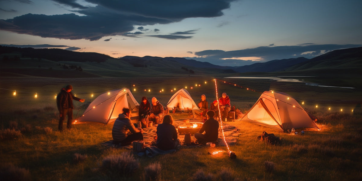 How to Create an Eco-Conscious Camping Setup for a Greener Adventure?