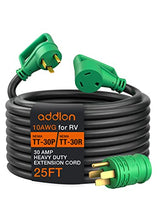 RV Extension Cord 10AWG