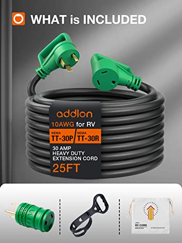 RV Extension Cord 10AWG